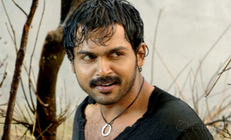 Karthi begins first protection measures against heavy rains