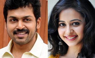 Karthi to romance Top Telugu heroine in his next