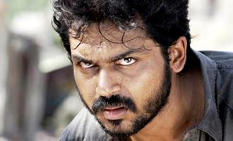 Karthi to do it after five years for 'Sathurangavettai' Vinoth