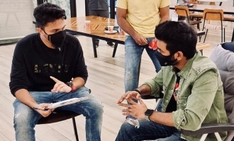 Dhanush to join the final leg shoot of his upcoming film today! - Steaming Update