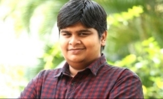 Karthik Subbaraj's new movie interesting title and first look revealed
