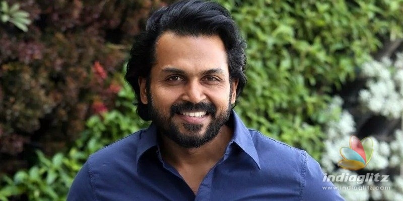 Karthi and Hero P.S.Mithran join hands for an exciting project