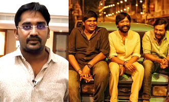 Karunakaran about Iraivi: I was afraid to work with two directors
