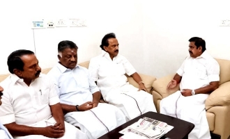 Tamil Nadu Politics continues to go away from CM EPS