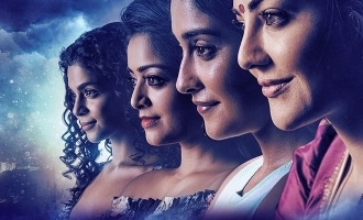 Trailer of Kajal Aggarwal and Regina Cassandra's 'Karungappiyam' is intriguing 
