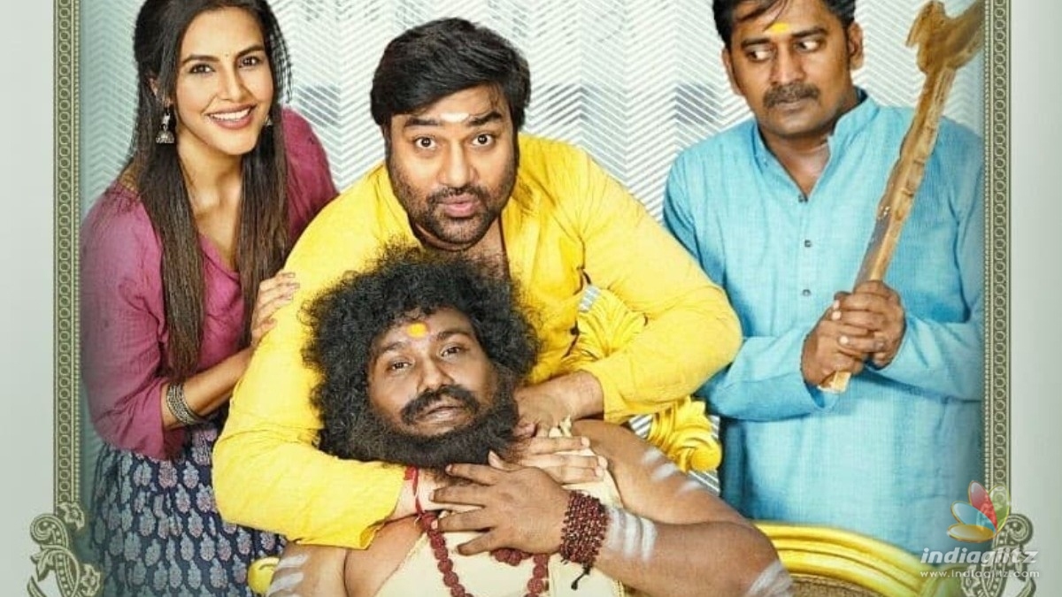 Mirchi Shiva & Yogi Babu duo in âKasethan Kadavuladaâ gets a new release date!
