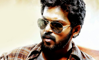 Producers confirm the release date of Karthi's next