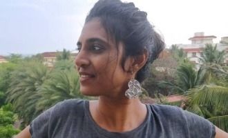 Kasthuri wants a Nobel prize for Nithyananda