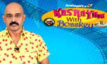 Kashayam With Bosskey 'Raja Rani' Review