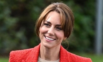 Royal Update: Princess Kate Seen Out and About Amidst Health Concerns