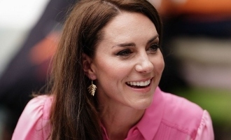Kensington Palace Issues Statement on Kate Middleton's Recovery