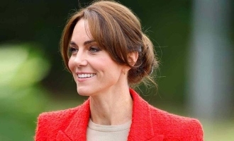 Crucial highlight in Princess Kate middleton's health milestone