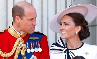 Kate Middleton and Prince William Cheer on Team GB in Heartfelt Video Message