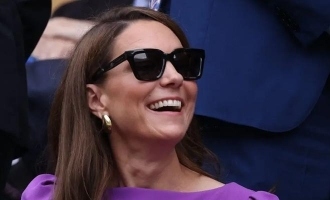 Royal Reunion? Prince Harry Reaches Out to Princess Kate Post-Wimbledon