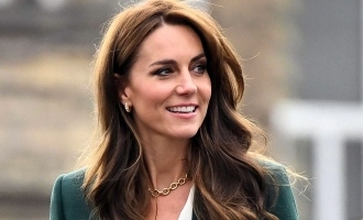 Princess Kate Middleton Embraces British Textile Tradition at Hainsworth Mill