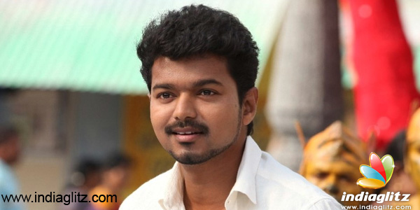 Thalapathi's touching gesture