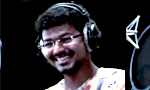 Vijay to sing a love kuthu for 'Kaththi'