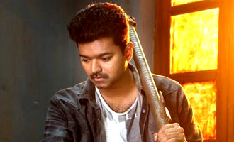 'Kaththi' first day collection details