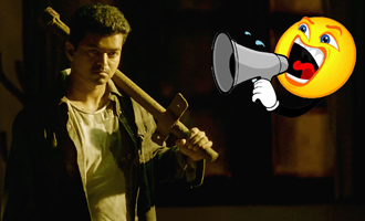Never ending controversy for Vijay's kaththi movie