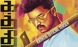 Telugu 'Kaththi' Different From Tamil