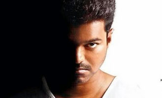 'Kaththi' villain is in Chennai for final schedule
