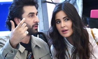 Katrina exposes ex boyfriend Ranbir Kapoor!