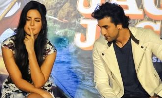 Wait, What? Katrina Kaif Says Break-up with Ranbir Kapoor Is A Blessing!