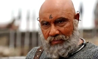 Did you know which actor was the first choice to play Kattappa in 'Baahubali'?