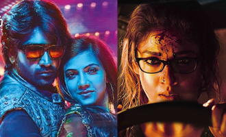 'Kavan' and 'Dora' - State wide performance in 10 days