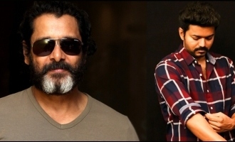 Vijay and Vikram's heroine turns director!