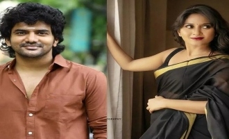 Kavin's soon to be wife Monicka David admiring him in public video goes viral