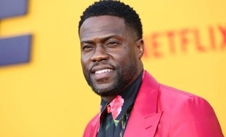 Kevin Hart Honoured with Mark Twain Prize Amidst Star-Studded Event