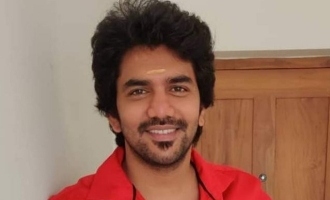 Kavin's next project after 'Lift' wrapped up