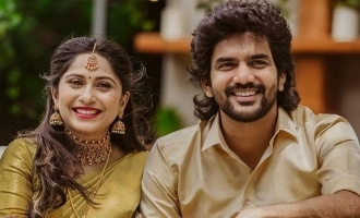 Kavin and Monicka's cute wedding video is here