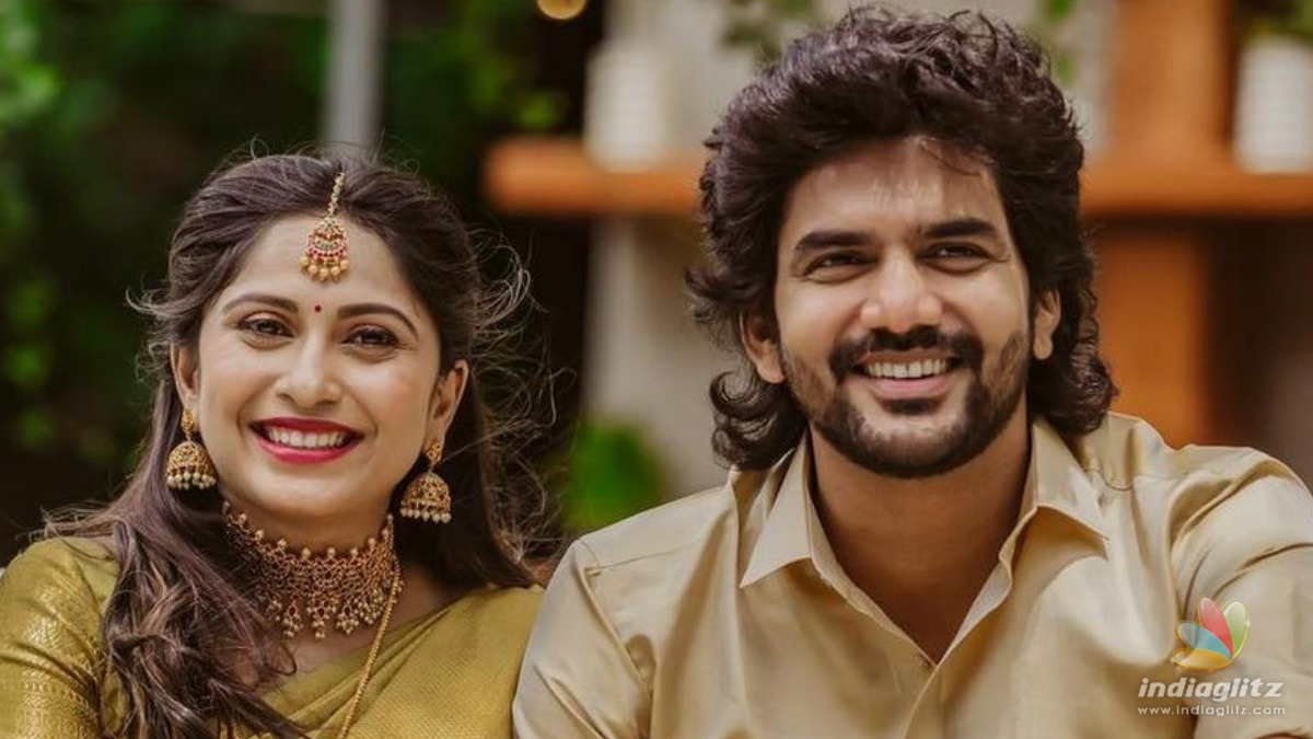 Kavin and Monickas cute wedding video is here