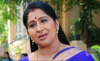Veteran actress Kavitha's son passes away, husband in critical condition