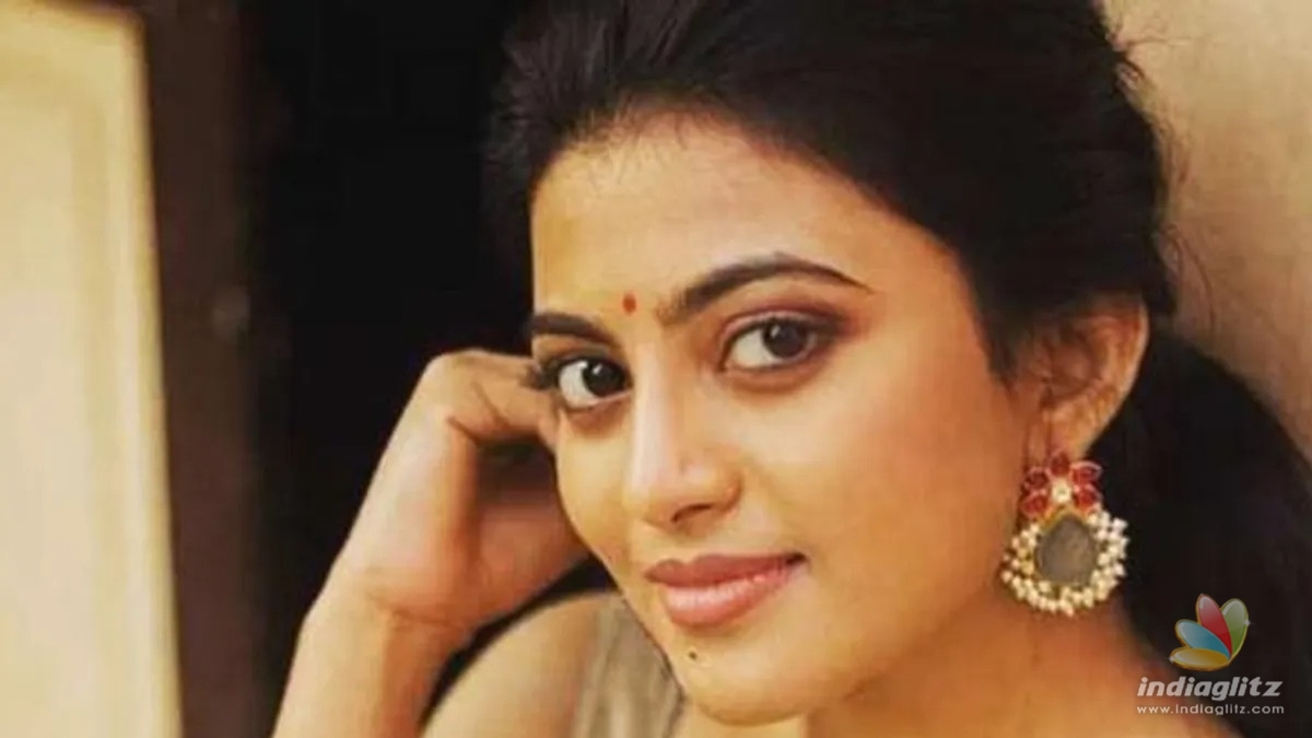Tamil actress reveals she was pregnant when shooting new action movie
