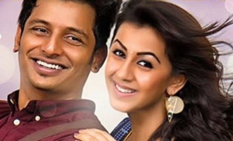 Jiiva-Nikki Galrani to clash with themselves on February 9th