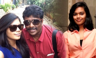 Parthiban daughter Keerthana marriage fixed for March 8 
