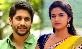 Naga Chaitanya accepts a highly sentimental role for him opposite Keerthy Suresh