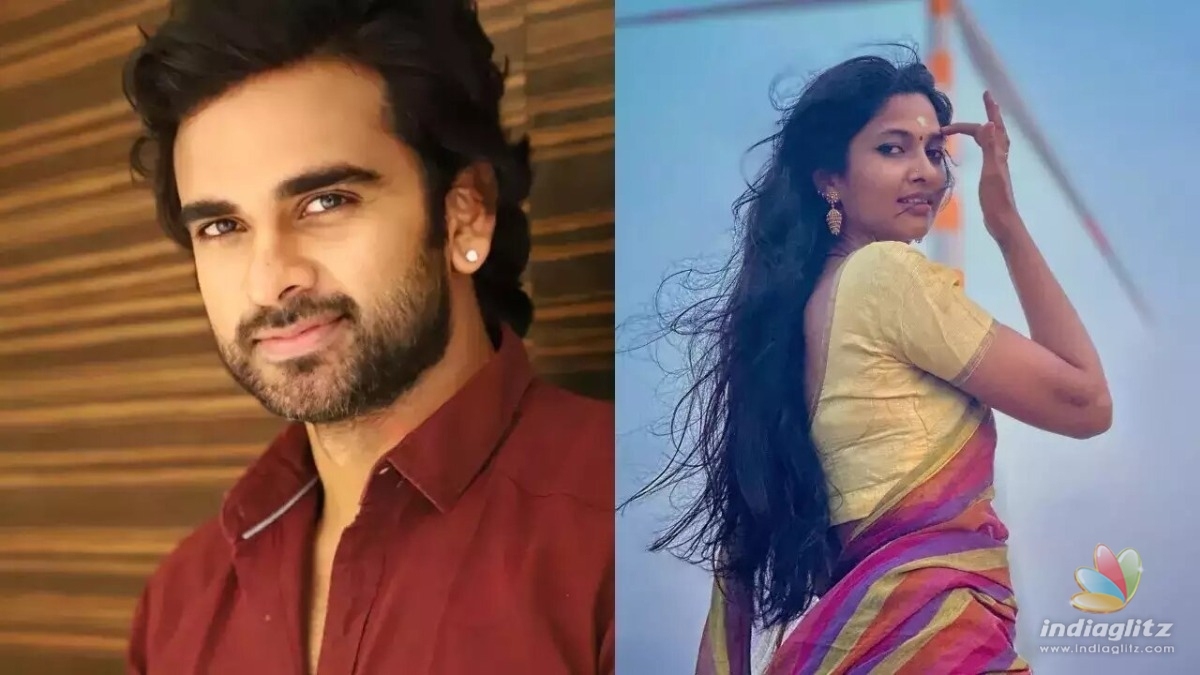 Ashok Selvan and Keerthy Pandian to clash 3 months after marriage - Surprising DEETS