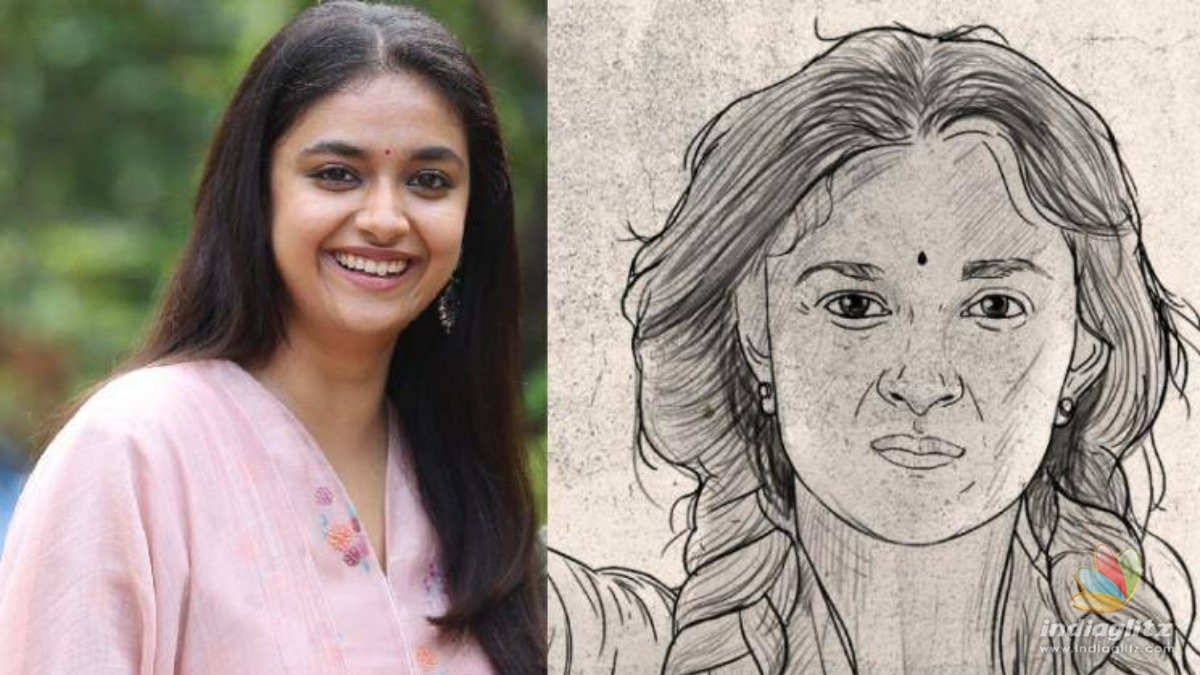 A hot official update from Keerthy Sureshs new movie with Hombale Films is here