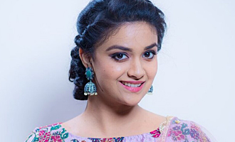 Keerthy Suresh to gain weight for this film