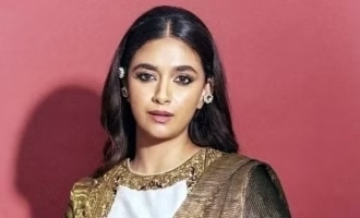 Keerthy Suresh's new movie with 'KGF' producers goes on floors - DEETS