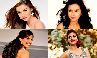 Battle for Supremacy between four hot girls on Pongal?