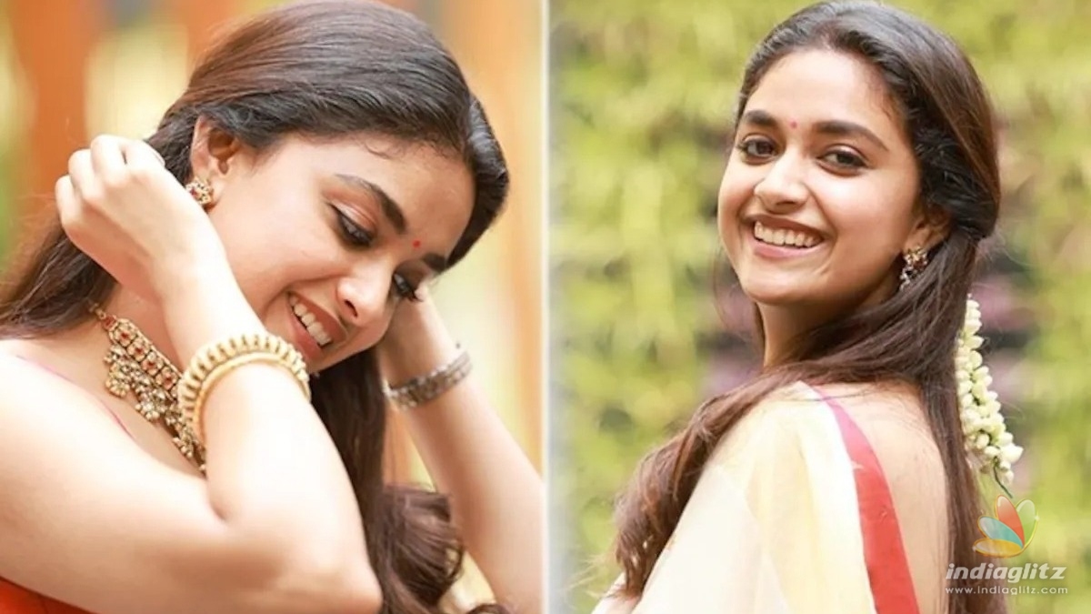 Keerthy Suresh to marry her long time lover with parents blessings? - DEETS