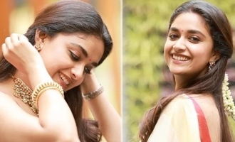Is Keerthy Suresh getting married soon and has taken a strong decision?