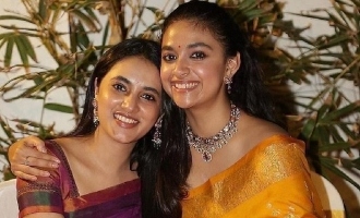 Keerthy Suresh and Priyanka Arul Mohan fire up the internet with zero makeup in latest pic
