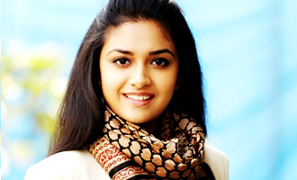 WOW! Keerthy Suresh is a Doctor