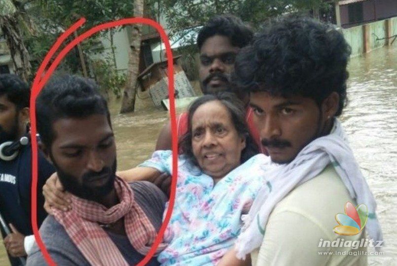 Jinesh who saved many lives in Kerala floods dies without any help on road